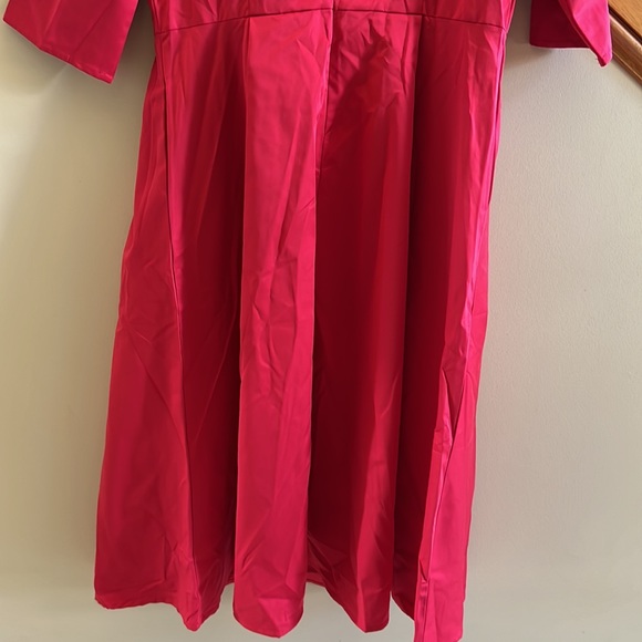 FHQ collection Dress Size XL Red New With Tag - Picture 10 of 12